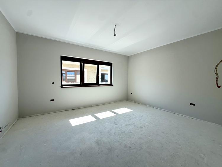 Duplex spatios, 5 camere, 162 mp utili, 538 mp teren - Dumbravita