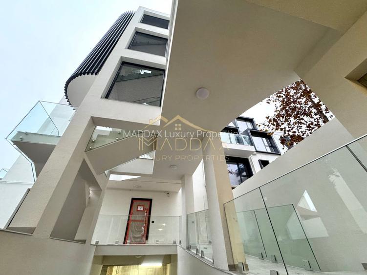 Apartament LUX*3 Camere*Prima închiriere* Parcare inlcusa// Aviatiei - Herastrau