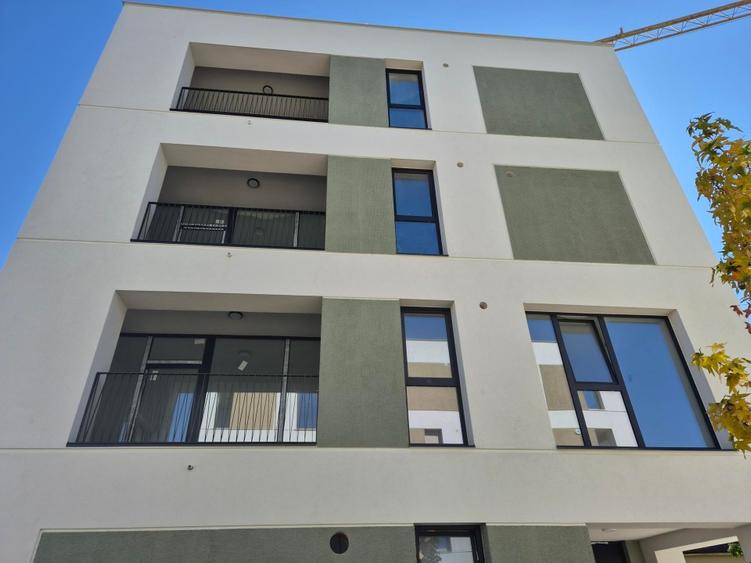 3 camere într-un ansamblu exclusivist P+3, cu spații verzi și curte privată