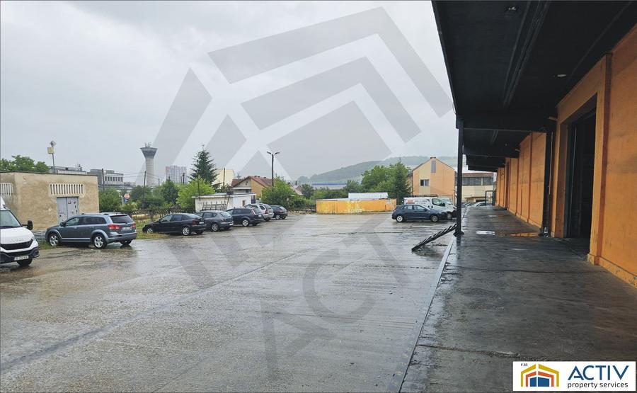 Spatiu industrial de inchiriat în Cluj-Napoca
