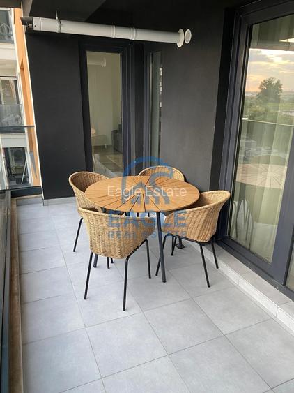 Energia Residence - 2 Camere Lux prima inchiriere cu parcare si balcon - 12