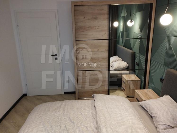 Apartament modern cu 2 camere și parcare dublă – Parcul Feroviarilor - 6