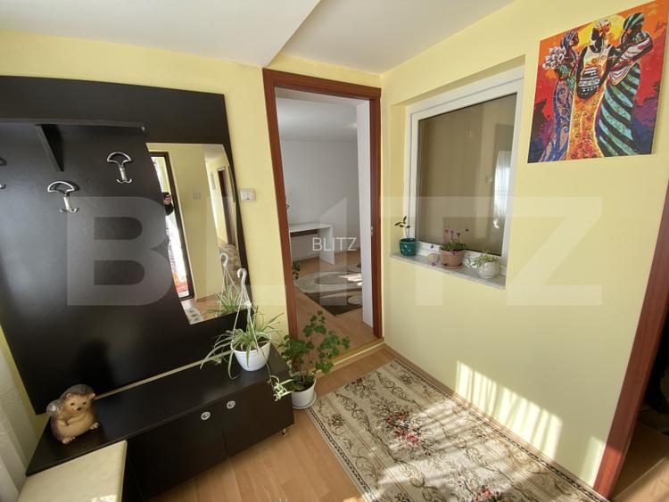Casa de vanzare, mobilata si utilata, 4 camere si anexa