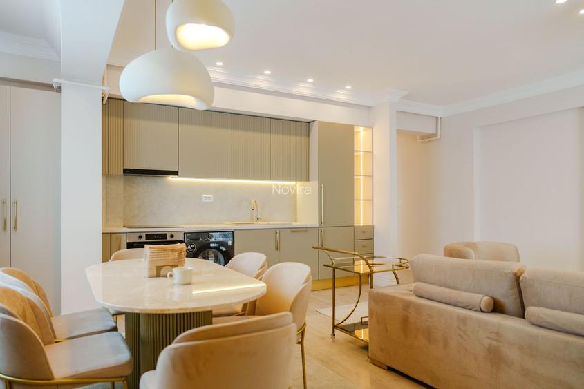 Apartament 2 camere lux | 66 mp | Complet Mobilat - Gata de Mutare - 16