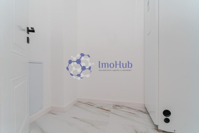 Copou, 2 camere, se accepta credit, 59 mp, mutare imediata!