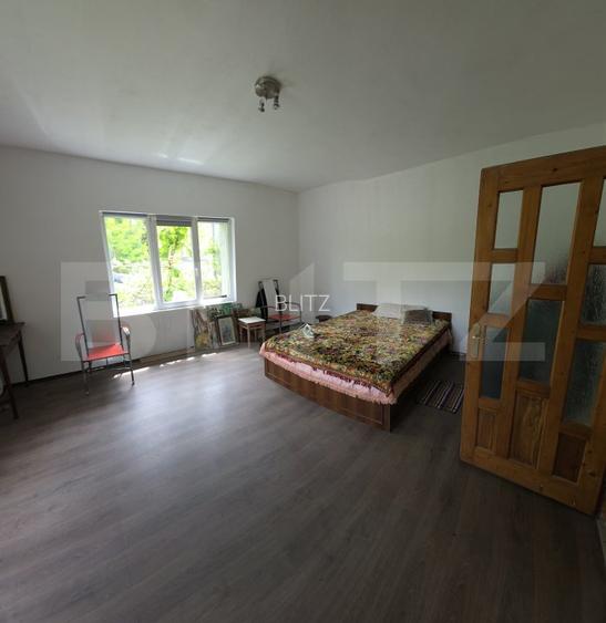 Casa 3 camere, 100 mp, teren, 2000 mp, zona Vest - 5