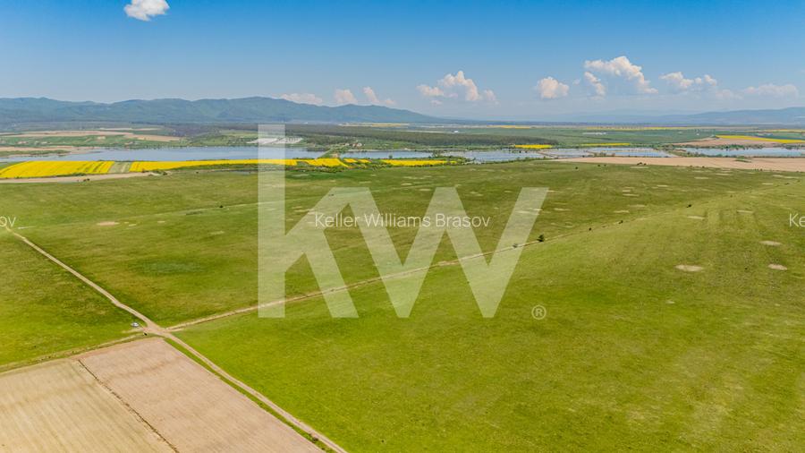 Teren extravilan 4.700 mp Codlea –Zona Lacurilor - ideal pentru investiție - 6