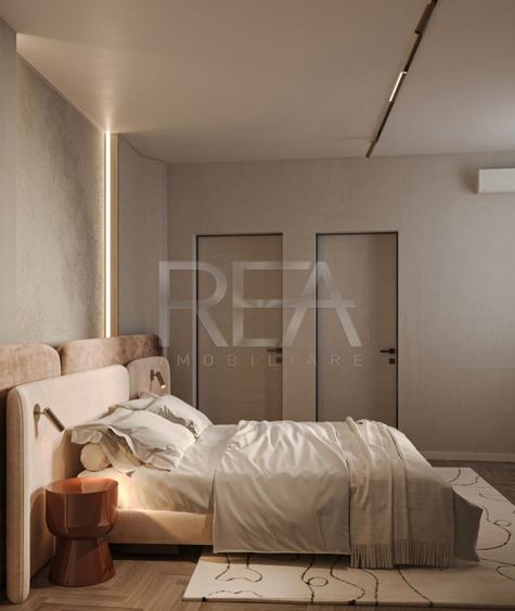 Apartament 4 camere Bd. Unirii et. 8 Finisaje Premium | parcare inclusă subteran
