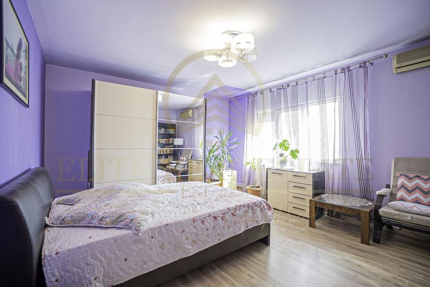 Apartament spațios cu 4 camere | 2 băi | 2 balcoane | Inel 2
