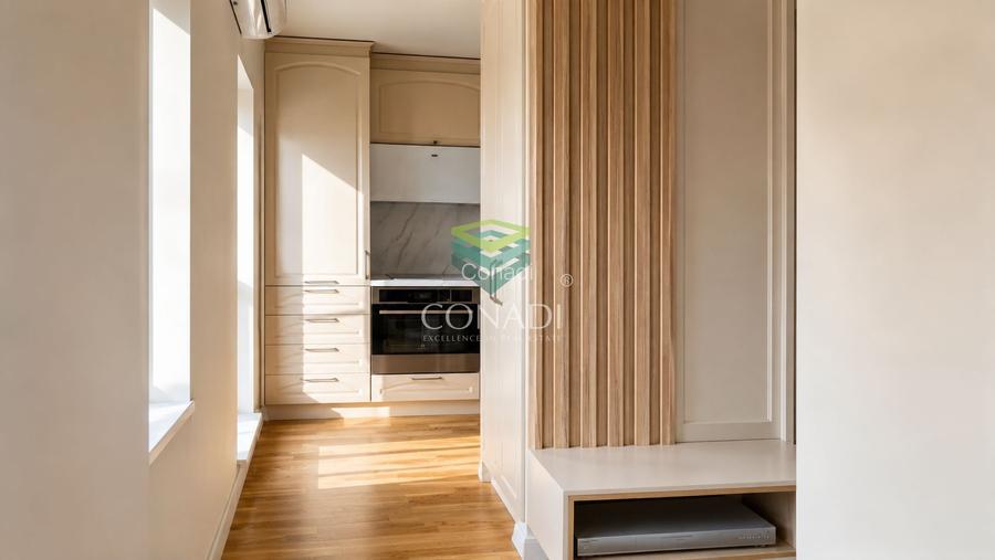 Apartament 4 camere | Arcadia Domenii | Ultimul etaj - 8