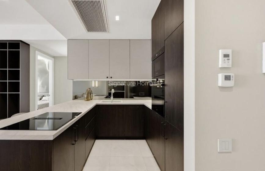 PRIMA INCHIRIERE APARTAMENT 2 CAMERE ONE VERDI FLOREASCA BARBU VACARES - 7