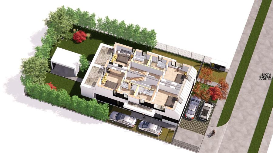 Duplex deosebit Dumbrăvița