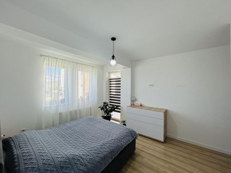 Apartament de vanzare, bloc nou, cu lift, bucatarie separata, dressing