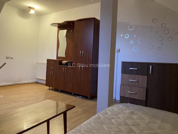 mansarda 2 camere siretului ciresica hipodrom IV - 7