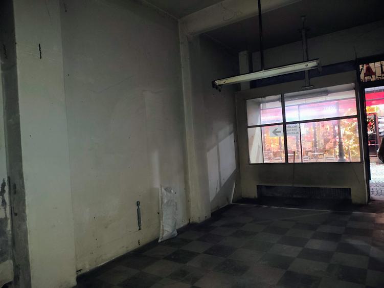 Spatiu Comercial de Vânzare Centru Vechi - Sepcari