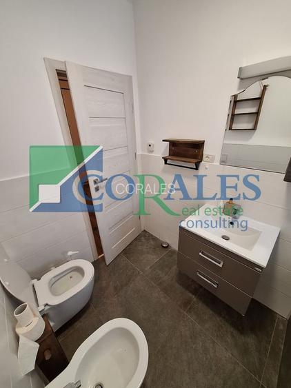 Ap.2 cam. 55 mpu, balcon 10mp, loc parcare, et. 1, mobilat,utilat - 14