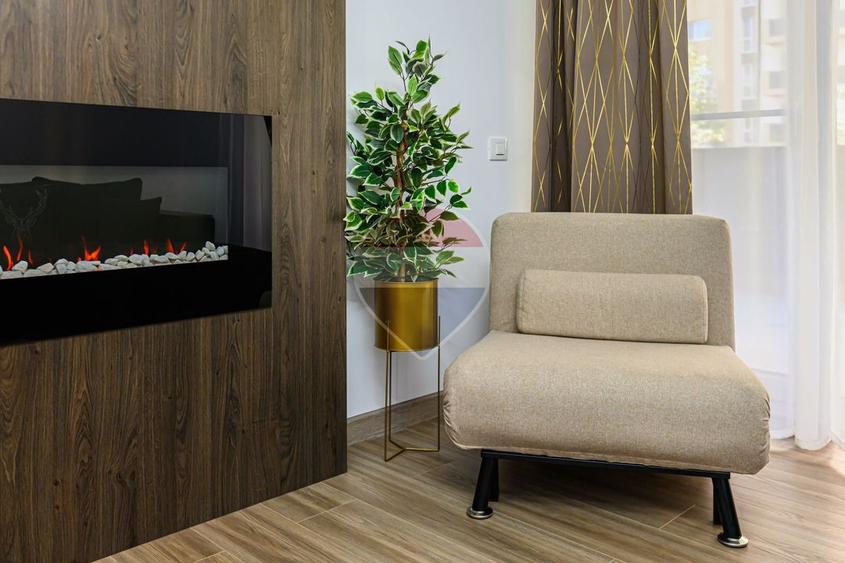 URBAN PLAZA - Apartament cu 2 camere de vânzare