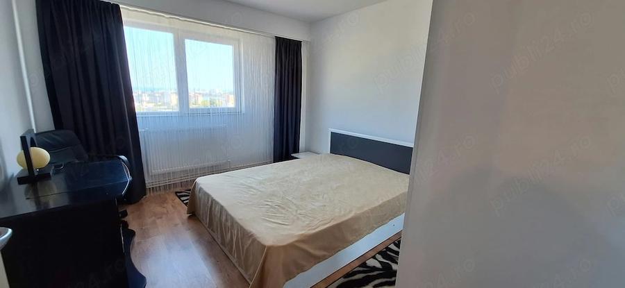 Apartament 3 camere Tomis Nord-Boema/Centrală/AC/CTBus