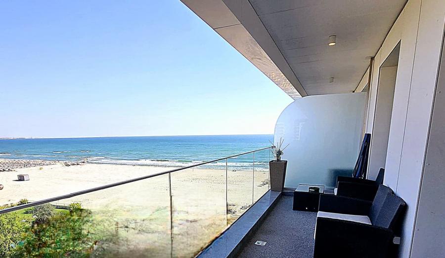 Apartament 2 camere Sea on Mamaia Nord pe plaja parcare inclusa termen lung