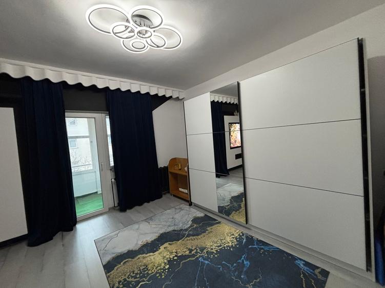 Apartament 2 camere 50mp zona Crisan mobilat utilat 60.000eur neg