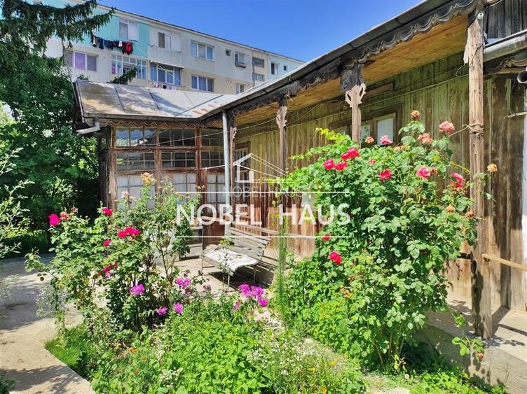 Teren intravilan Barlad, 707 mp, zona ultracentrala, str Bradului - 2