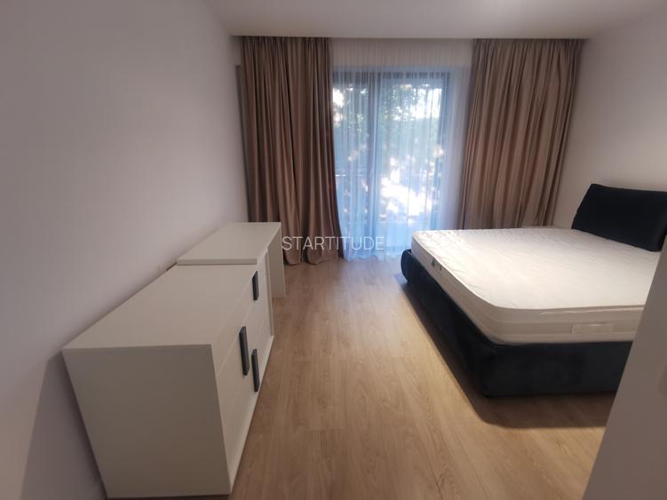 RESIDENCE5 IANCU NICOLAE 122 - OLIVETO, CURTE INTERIOARA, PAZA 24H, COMISION 0 - 26