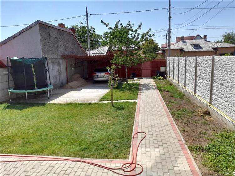 Casa zona Traian-Malu Rosu