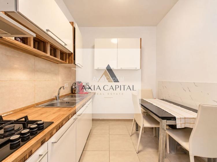 Apartament 3 camere | 79,7 mp utili | Etaj 1 | Bloc nou - 8