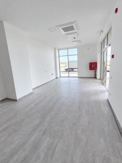 Spațiu comercial nou, 36 mp + 2 parcări Copou, Răsărit de Soare