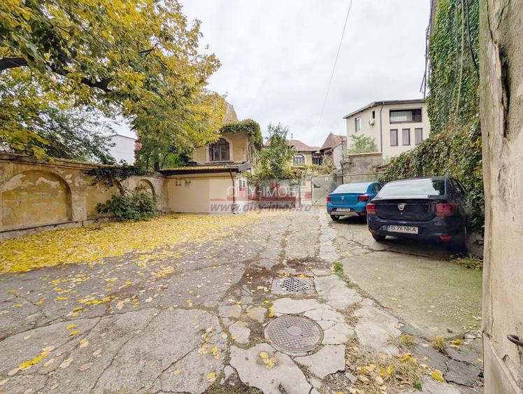 Vanzare Vila Interbelica Cismigiu Centru Bucuresti - 22