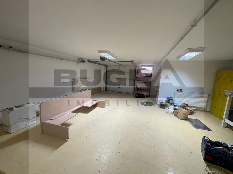 Duplex de 320mp, modern, 120mp, sauna, zona strazii Zaharia Stancu