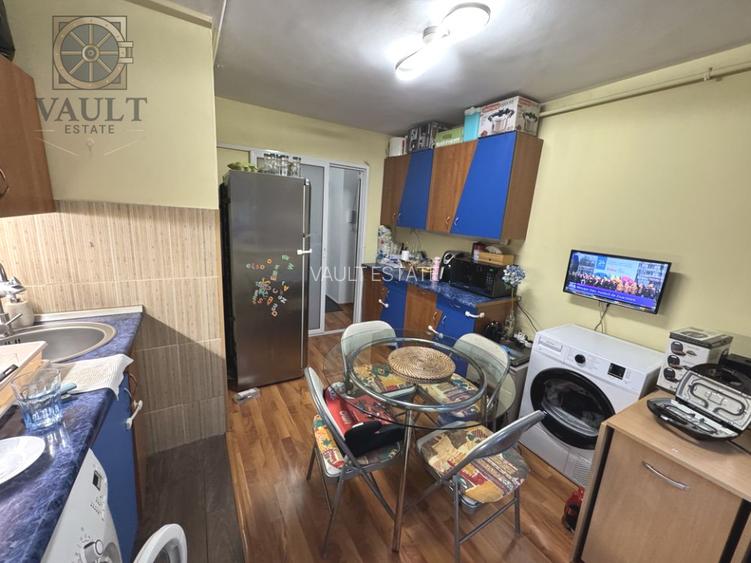 Apartament 2 camere - centrala proprie - zona Tineretului - 6