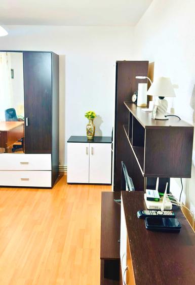 Apartament 1 camera, etaj 1, centrala termica, Zimbru, aproape de LIDL