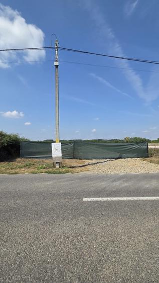 Teren intravilan de vânzare – Zona Aquastar / Str. Gorunului – 406 mp