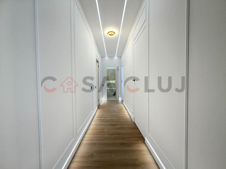 Apartament PREMIUM 3 camere | Bloc nou 2025 | 5 min Iulius Mall