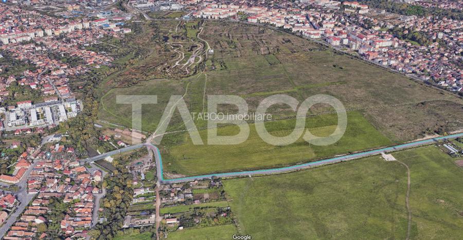 Oportunitate investitie Teren de vanzare 2000 mp zona Turnisor - 4