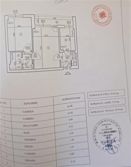 Apartament 2 Camere Piata Muncii- Basarabiei