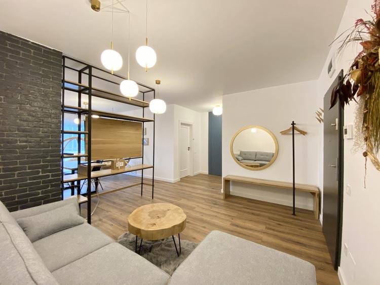 Inchiriere Apartament 2 camere, 57 mp, Scala Center, garaj