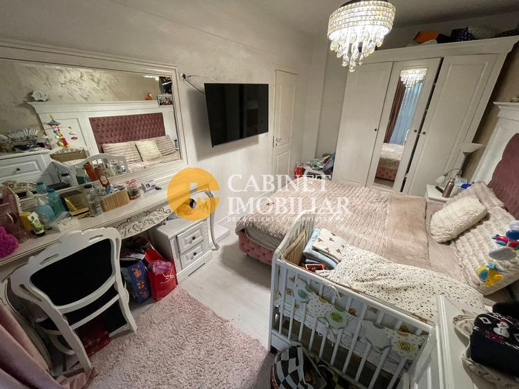 Tatarasi bloc INTABULAT 2 camere Decomandat - etaj intermediar - 68mp mobilat