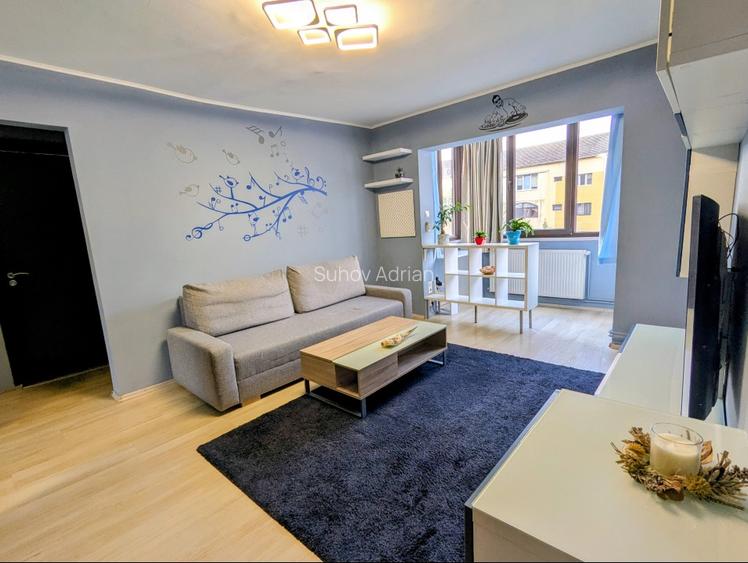 PROPRIETAR | 2 camere Girocului, Clasa Energetică A, Complet Mobilat si utilat - 4