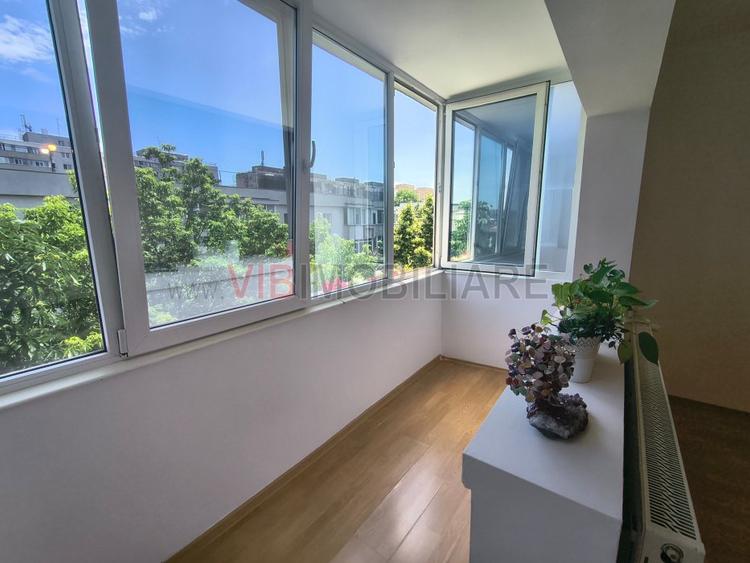 Apartament de vânzare - 2 camere, 60 mp - Lacul Tei
