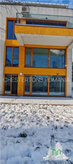 Apartament 3 camere, Duplex P+1 si curte proprie de 110 mp, bloc boutique, finis - 4