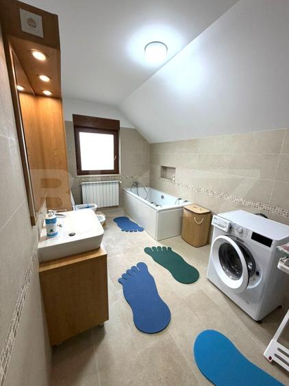 Casa individuala, 120 mp, 500 mp teren - Ipotesti