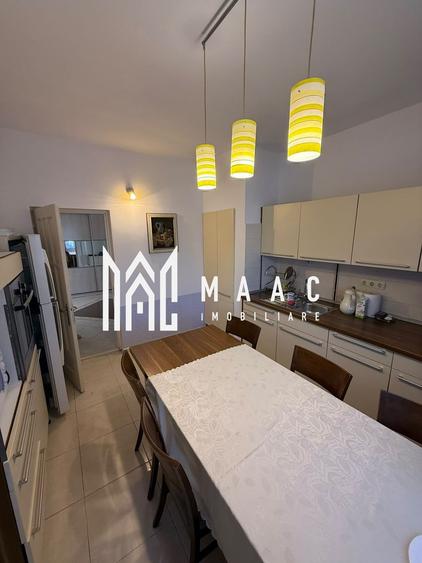 Apartament 4 camere de închiriat | Sibiu | 140 mp | garaj