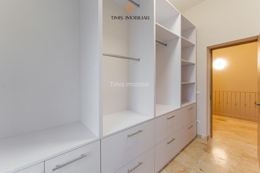Casă de închiriat în Dumbrăvița – 4 dormitoare, 2 băi, Pădure | Com 0% - 22