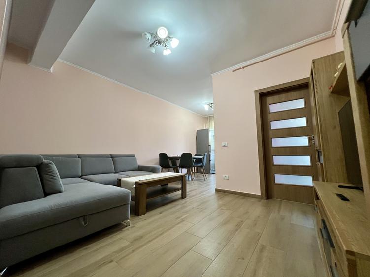 COMISION 0% Apartament modern, 2 camere, 48 mp utili, parter - Sagului