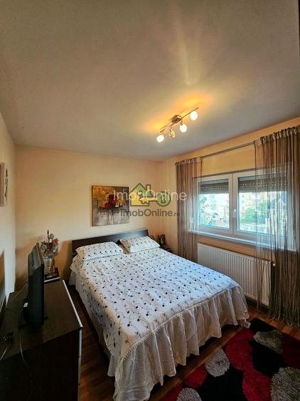 Apartament 2 camere de vânzare în Lugoj, Str. Cornet cu balcon inchis - 6