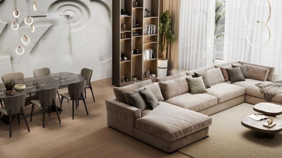 REA1025751 Apartament tip duplex 4 camere I One Herastrau Towers I View superb