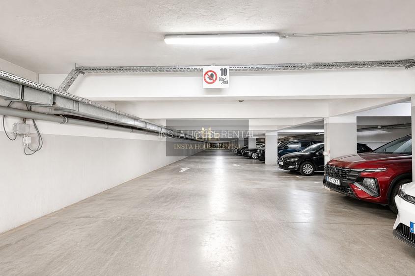 Apartament 3 camere Straulesti / Parcare & Boxa - 19