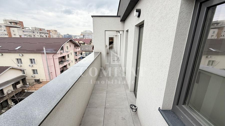 Apartament 3 camere Dorobanților Cluj imobil nou cu CF
